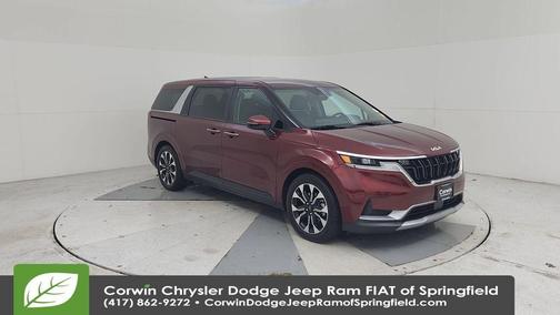 2024 Kia Carnival EX