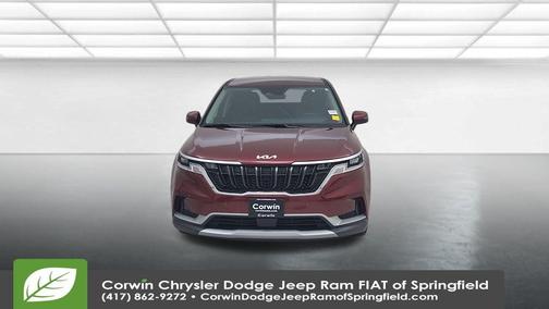 2024 Kia Carnival EX