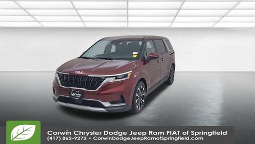 2024 Kia Carnival EX