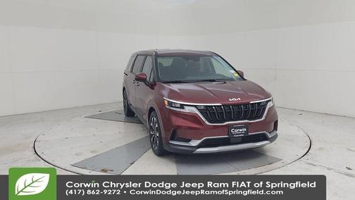 2024 Kia Carnival EX