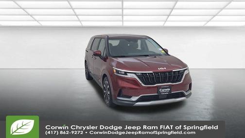 2024 Kia Carnival EX