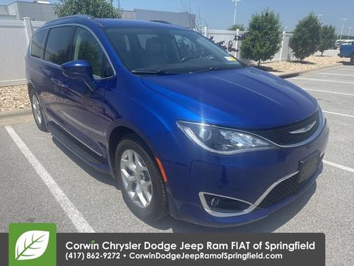 2018 Chrysler Pacifica Touring-L Plus