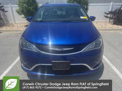 2018 Chrysler Pacifica Touring-L Plus