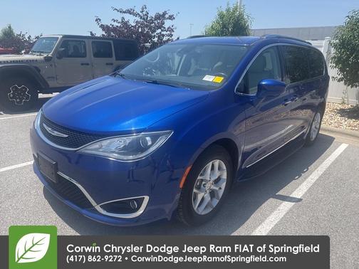 2018 Chrysler Pacifica Touring-L Plus