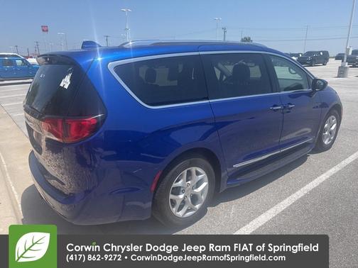 2018 Chrysler Pacifica Touring-L Plus