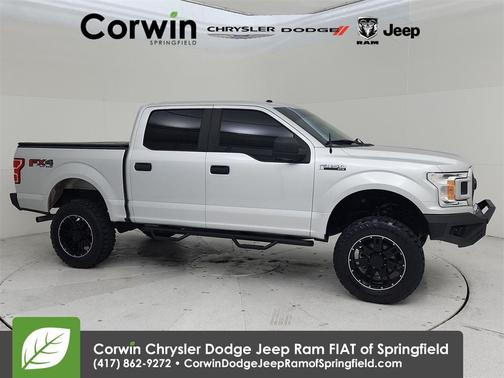 2019 Ford F-150 XL