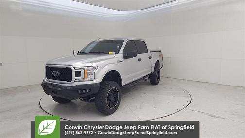 2019 Ford F-150 XL
