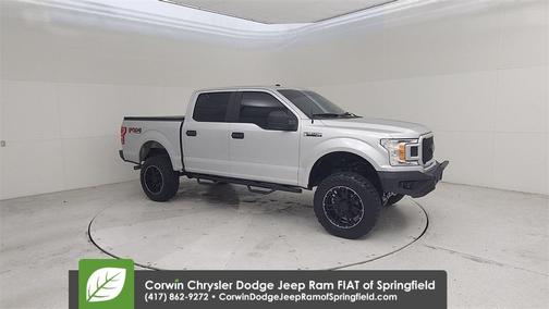 2019 Ford F-150 XL