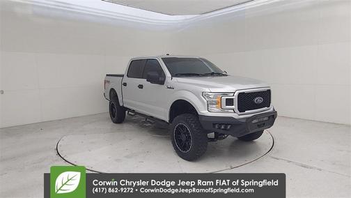 2019 Ford F-150 XL