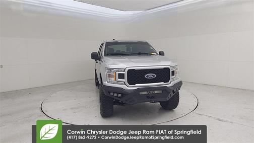2019 Ford F-150 XL