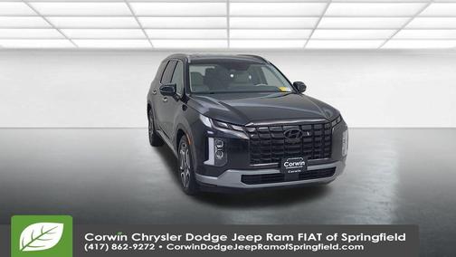 2024 Hyundai PALISADE Limited