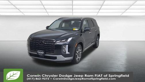 2024 Hyundai PALISADE Limited