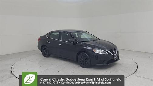 2016 Nissan Sentra SV