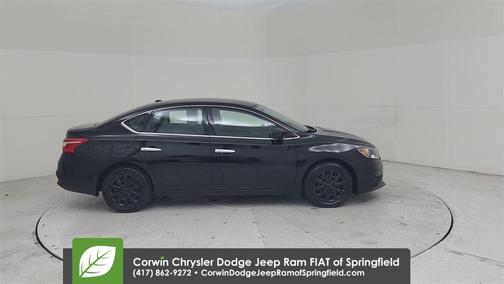 2016 Nissan Sentra SV