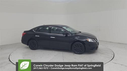2016 Nissan Sentra SV