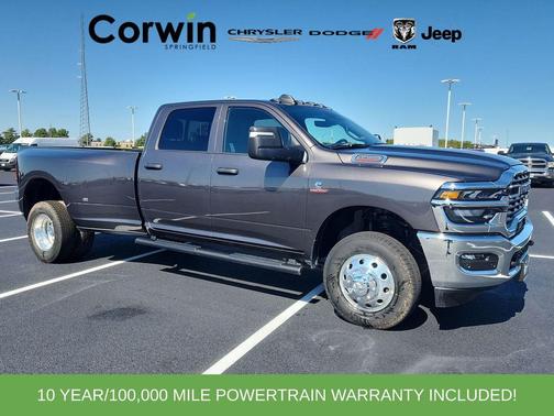 2026 RAM 3500 Tradesman