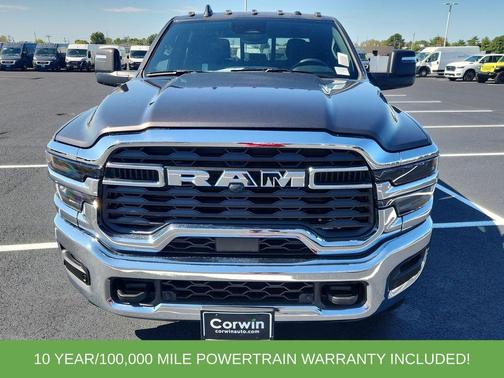 2026 RAM 3500 Tradesman