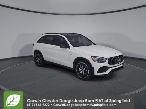 2020 Mercedes-Benz AMG GLC 43 Base 4MATIC