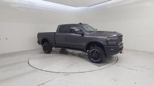 2026 RAM 2500 Rebel/Power Wagon