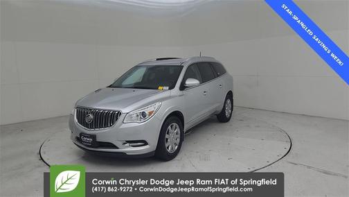 2017 Buick Enclave Leather