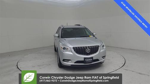 2017 Buick Enclave Leather
