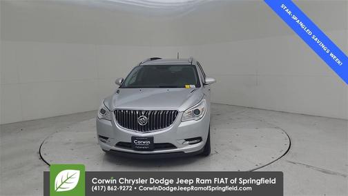 2017 Buick Enclave Leather