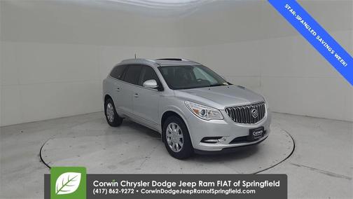 2017 Buick Enclave Leather