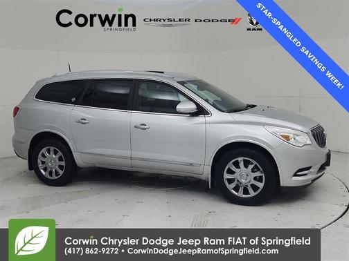 2017 Buick Enclave Leather