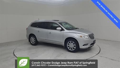 2017 Buick Enclave Leather