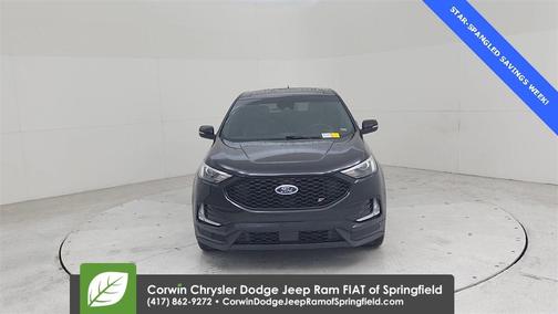 2020 Ford Edge ST