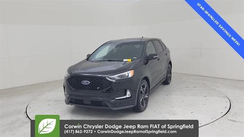 2020 Ford Edge ST