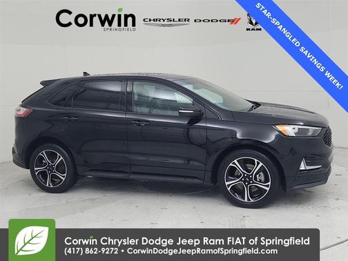 2020 Ford Edge ST