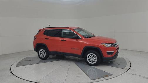 2019 Jeep Compass Sport