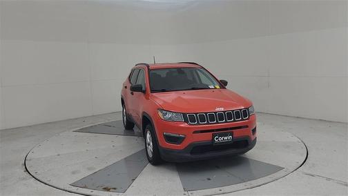 2019 Jeep Compass Sport