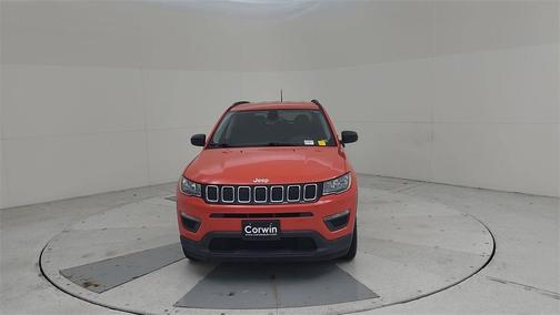 2019 Jeep Compass Sport