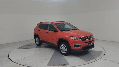 2019 Jeep Compass Sport
