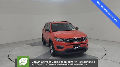 2019 Jeep Compass Sport