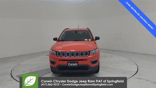 2019 Jeep Compass Sport
