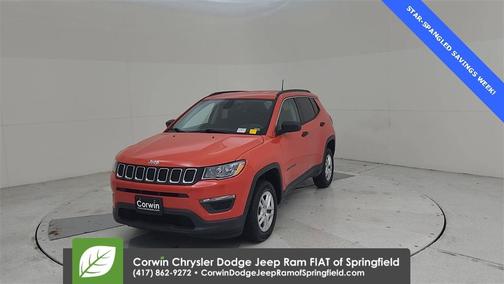 2019 Jeep Compass Sport