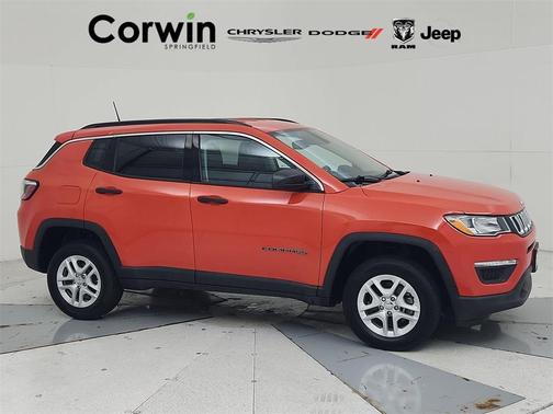 2019 Jeep Compass Sport