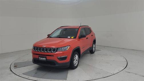 2019 Jeep Compass Sport
