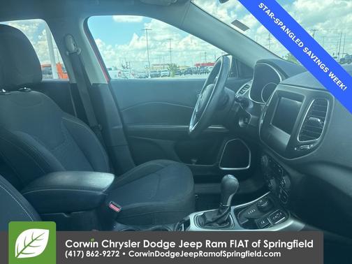 2019 Jeep Compass Sport