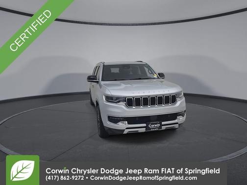 2024 Jeep Wagoneer L Series II