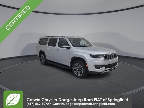 2024 Jeep Wagoneer L Series II