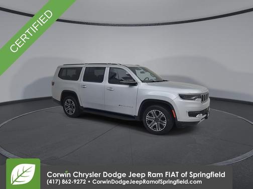 2024 Jeep Wagoneer L Series II