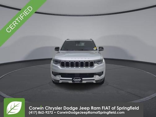 2024 Jeep Wagoneer L Series II