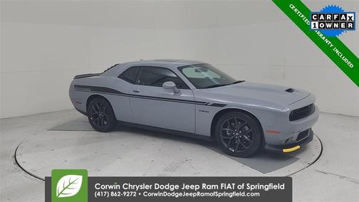 2022 Dodge Challenger R/T