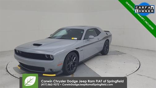 2022 Dodge Challenger R/T
