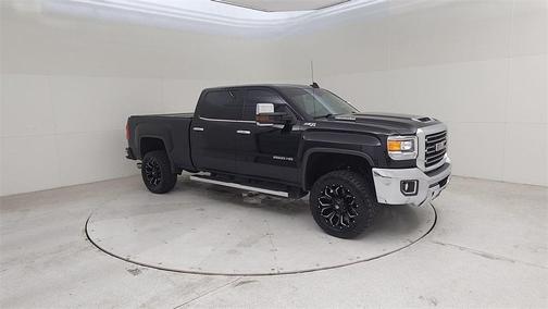 2019 GMC Sierra 2500 SLT