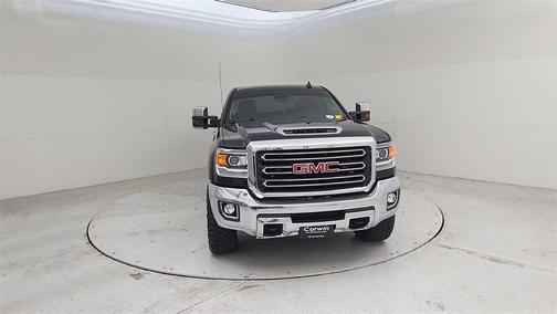 2019 GMC Sierra 2500 SLT